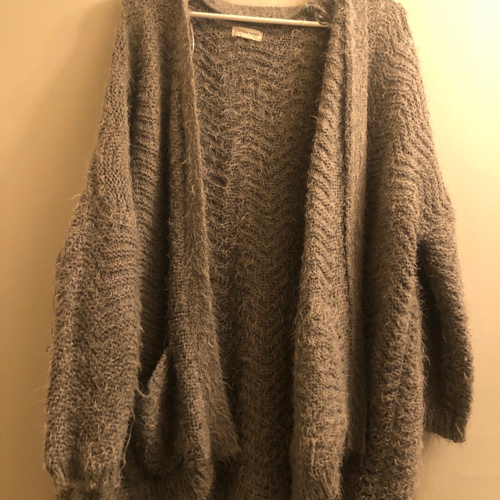 Cardigan Sweater